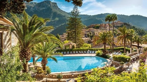 La Residencia, otro lujo de la lujosa Mallorca