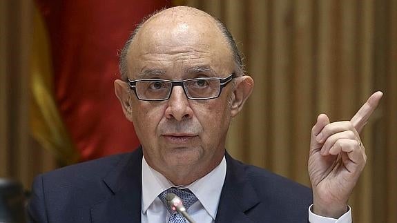 Montoro: «Los Presupuestos son garantía de que la economía seguirá creciendo»