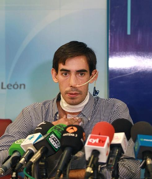 Jiménez Fortes: «Solo pienso en volver a los ruedos»