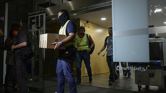 Así fueron los registros en la sede de CDC