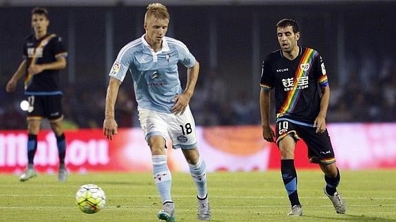 El Celta se acuesta líder