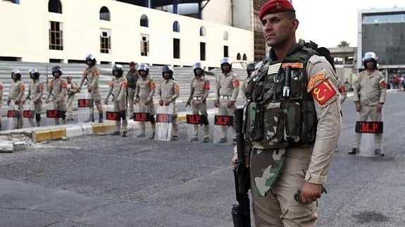 Secuestran a 18 trabajadores turcos en Bagdad