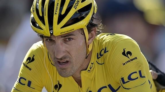 Cancellara no disputará el Mundial