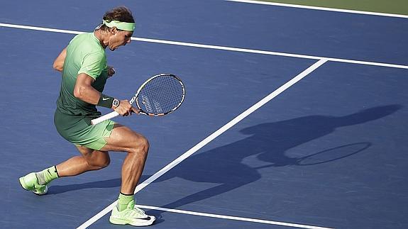 Nadal vence a Schwartzman y accede a la tercera ronda del US Open