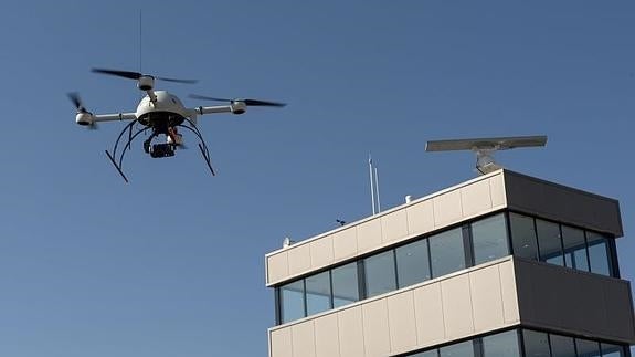 Detenido el joven que estrelló un dron en una cancha de Flushing Meadows