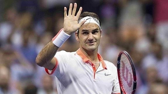 Federer sigue intratable