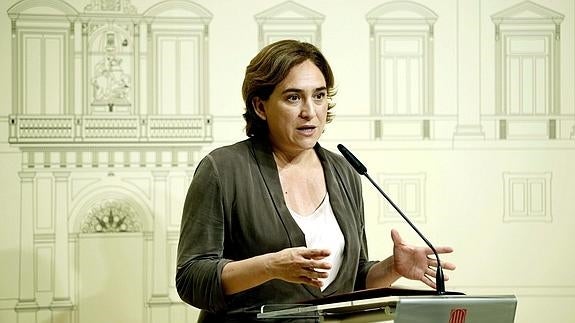 Barcelona se mantiene fuera de la asociación de municipios independentistas