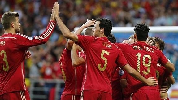 El España-Inglaterra se disputará en el Rico Pérez y no en el Santiago Bernabéu