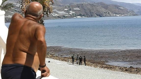 Las lluvias torrenciales dejan tres muertos y cientos de incidencias en Andalucía