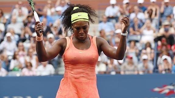 Roberta Vinci deja sin el Grand Slam a Serena Williams