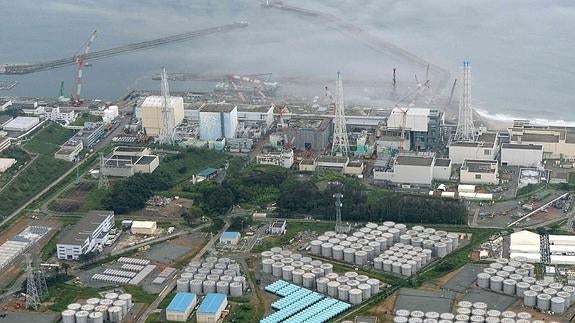 Fukushima inicia los vertidos regulares al mar de agua radiactiva tratada