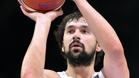 Sergio Llull: «Sería una decepción no luchar por las medallas»