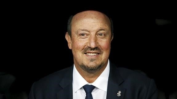 Benítez: «Repito que Cristiano está en nuestro equipo y es el mejor del mundo»