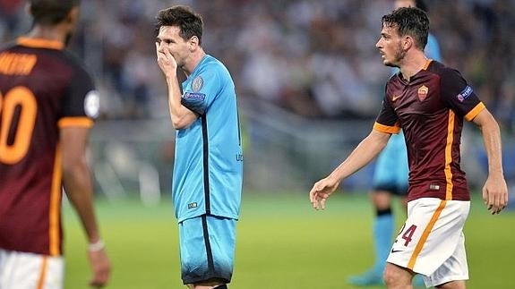 El campeón no vio venir el empate