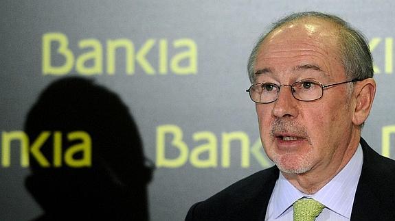 Anticorrupción rechaza incorporar la causa sobre el patrimonio de Rato al 'caso Bankia' por «falta de conexión»