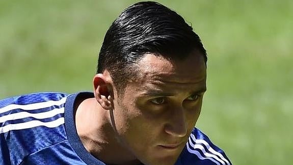 Keylor Navas, el héroe indeseado