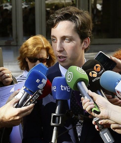 El 'Pequeño Nicolás' insiste en que el CNI le espió