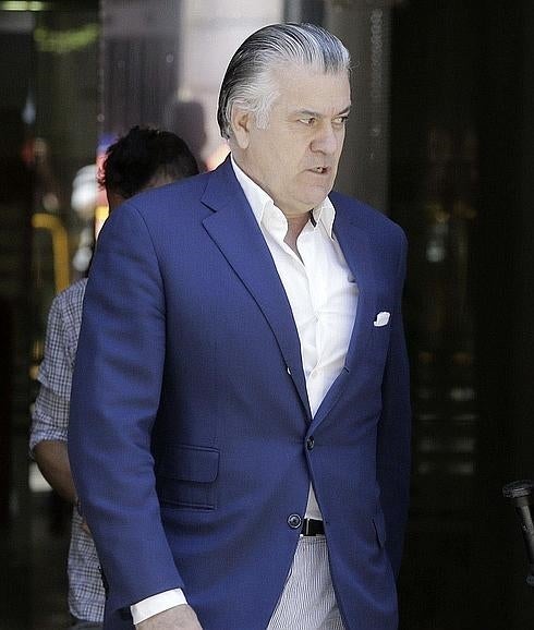 La Seguridad Social abre un expediente al PP por la contratación de Bárcenas