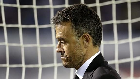 Luis Enrique: «Prefiero que me gane un equipo como el Celta, sin trampas»