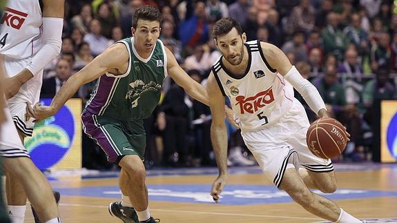 Unicaja-Real Madrid y Barcelona-Gran Canaria, semifinales de la Supercopa