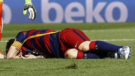 Busquets:«Perdemos a nuestro mejor hombre y lo vamos a notar»