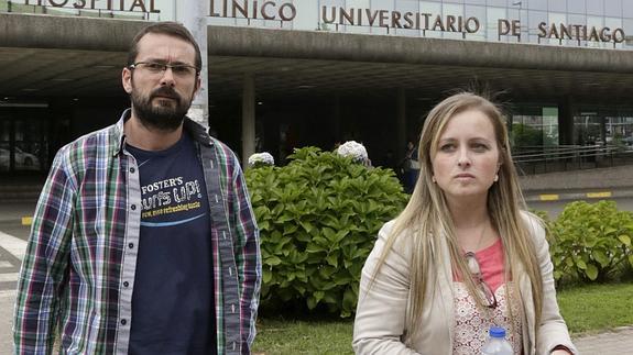 Los padres de la niña para la que piden muerte digna sopesan ir a la Justicia