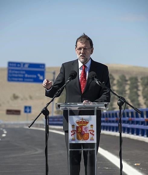 Rajoy insiste: «Si todos vamos en pos de grandes objetivos nacionales, las cosas salen mucho mejor»