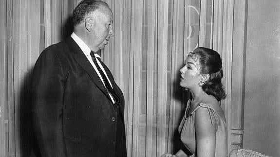 Las fascinantes rubias de Alfred Hitchcock