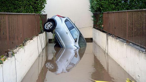 17 muertos y cuatro desaparecidos en Francia por las inundaciones