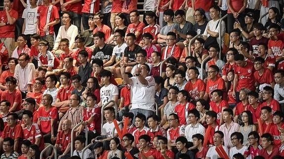 La FIFA multa a Hong Kong por pitar el himno chino en un partido