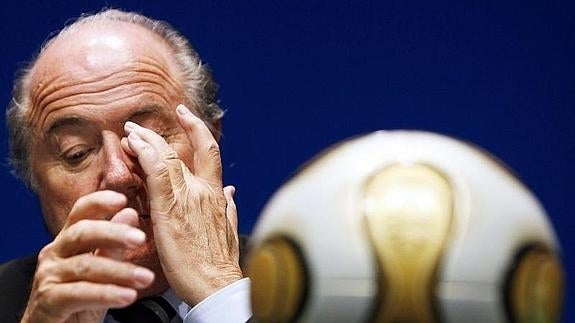 El destino de Blatter y Platini, en manos de la Comisión de Ética de la FIFA