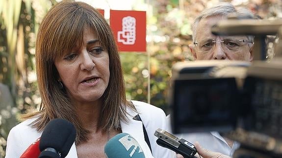 Mendia advierte de que «ninguna comunidad» puede decir nada sobre el Concierto
