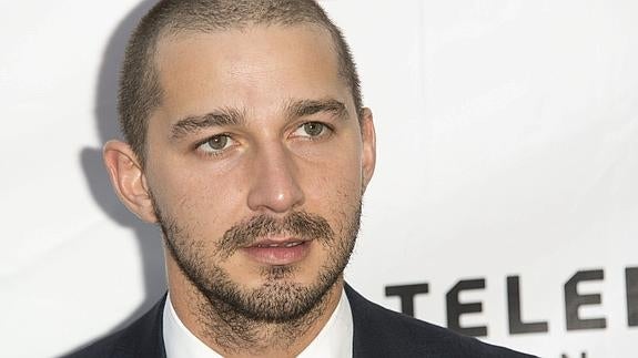 El actor Shia LaBeouf, arrestado en Texas por estar borracho