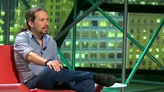 Pablo Iglesias afirma que Podemos tiene la «obligación de hablar» con Ciudadanos