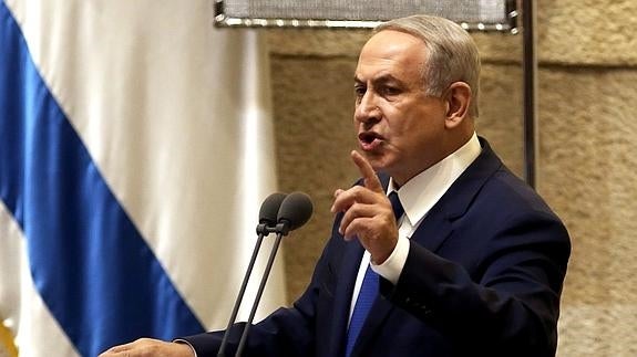 Netanyahu anuncia «venganza» contra quienes matan a israelíes y quienes les incitan