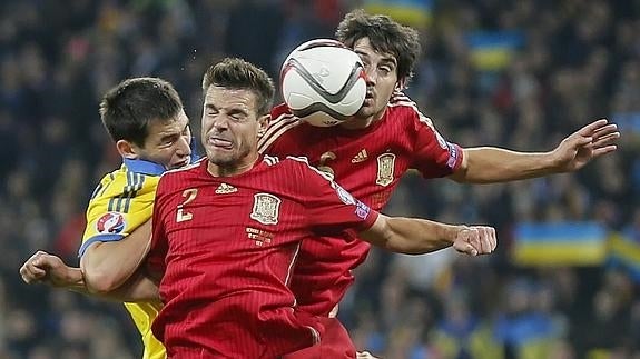 Fútbol y música en la noche del lunes