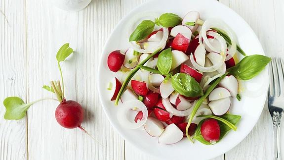 Las mejores ensaladas