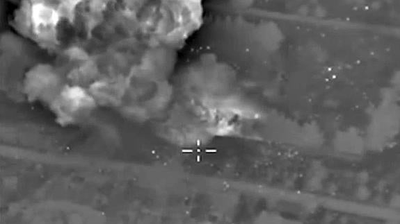 EE UU y Rusia siguen sin alcanzar un acuerdo para evitar incidentes en Siria