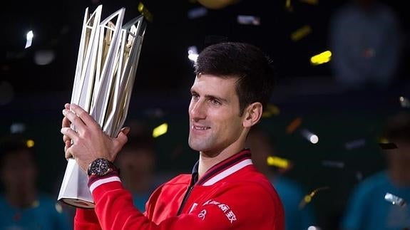 Djokovic bate a Tsonga y sigue imparable