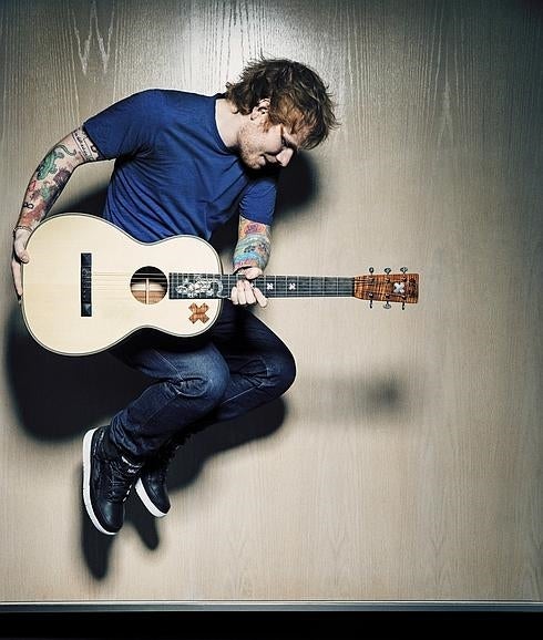 Estreno mundial de la película de Ed Sheeran grabada en Wembley