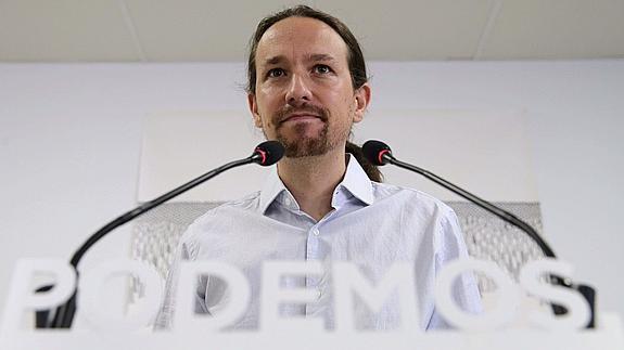 Podemos recupera su renta básica y propone otra complementaria para quienes cobren menos de 900 euros
