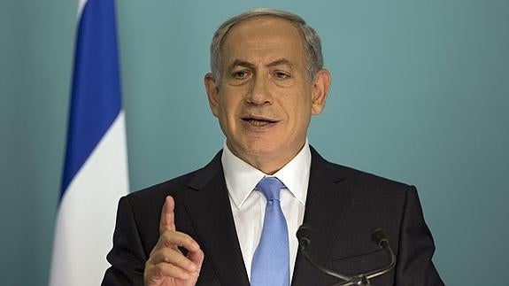 Netanyahu desata la polémica: «En 1941, Hitler no quería exterminar a los judíos»