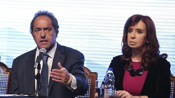 La oposición argentina acusa al Gobierno de espionaje en plena campaña electoral