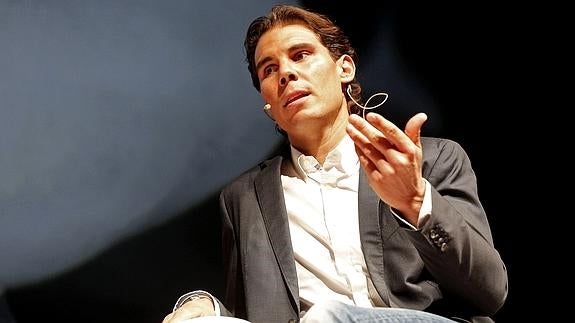 Nadal: «Nunca he pensado en tirar la toalla»