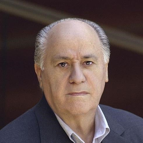 Amancio Ortega, el hombre más rico del mundo durante cinco horas