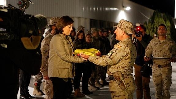 Los últimos de Afganistán