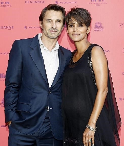 Los actores Halle Berry y Olivier Martinez se divorcian