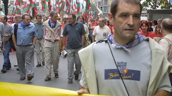 La Audiencia Nacional procesa a cinco jefes de ETA por delitos de lesa humanidad