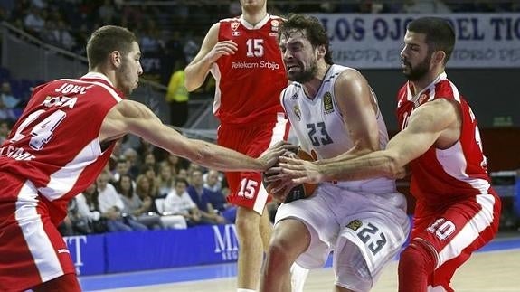 La FIBA y los principales clubes debatirán sobre la posible nueva Euroliga