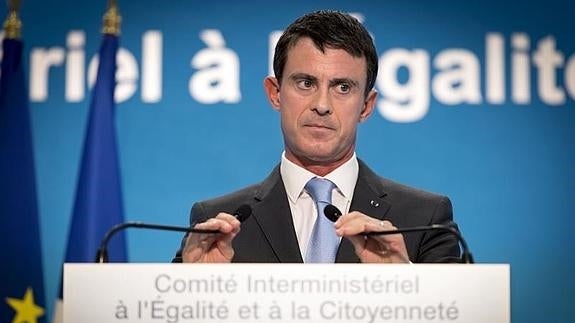 Manuel Valls abre al Barça las puertas de la liga francesa